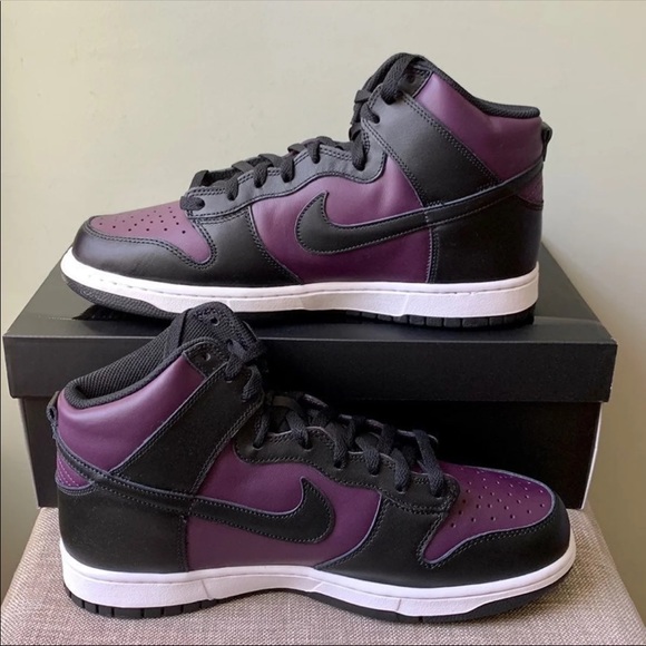 Dunk High x Fragment ‘Beijing’ - Picture 2 of 12